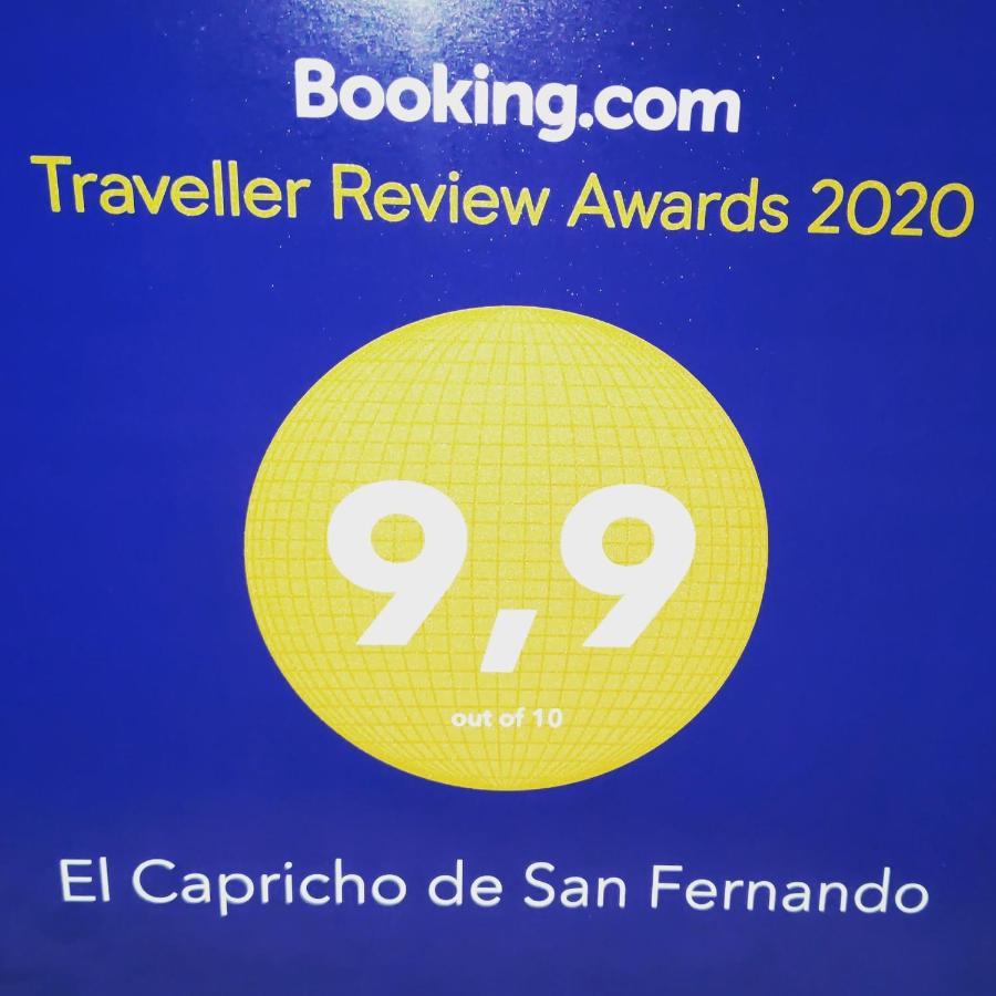 El Capricho De San Fernando, Consigna Gratis Y Parking A 200Mts Apartment Cordoba Ngoại thất bức ảnh
