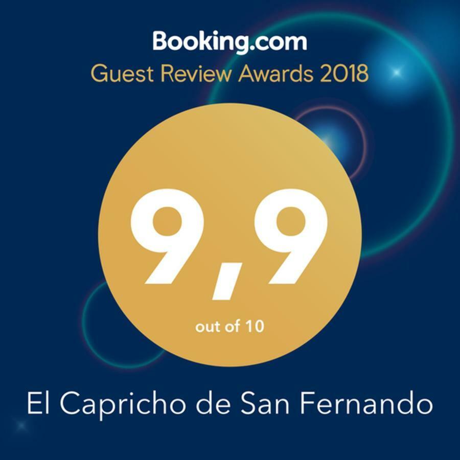 El Capricho De San Fernando, Consigna Gratis Y Parking A 200Mts Apartment Cordoba Ngoại thất bức ảnh